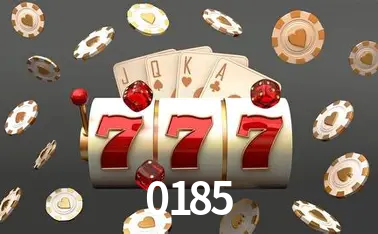 Jogos de mesa e apostas rápidas na 0185