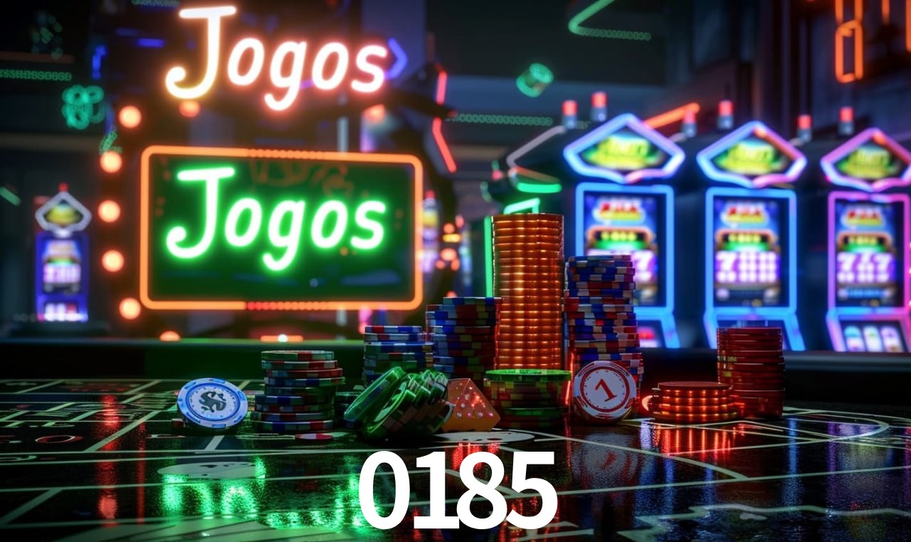 Mercados ao vivo e cash out na 0185