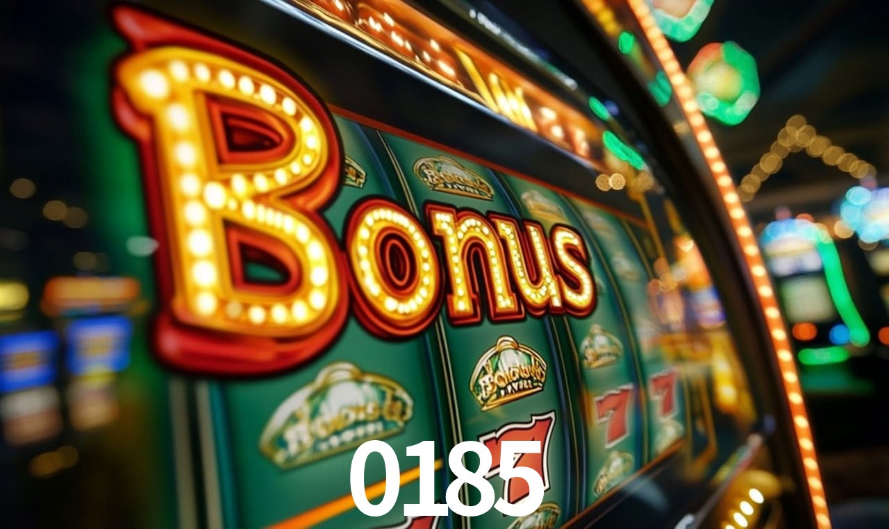 Jogos com bônus e suporte 24h na 0185